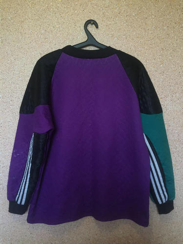 maillot de foot liverpool fc gardien 1995-1996 rétro