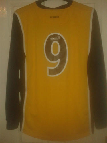 maillot de foot livingston fc domicile 2005-2006 pas cher