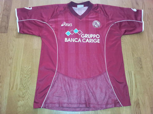 maillot de foot livourne calcio domicile 2003-2004 pas cher