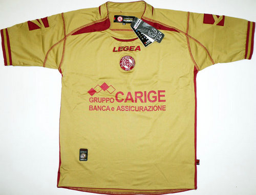 maillot de foot livourne calcio third 2006-2007 pas cher