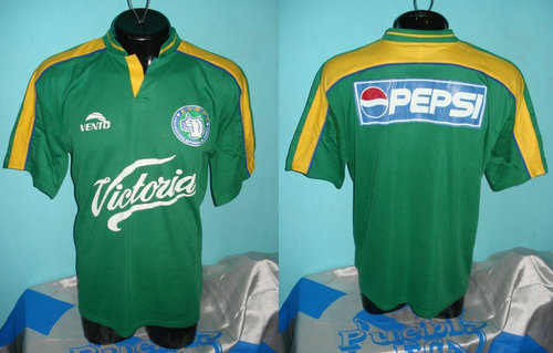 maillot de foot lobos buap domicile 1998-1999 rétro