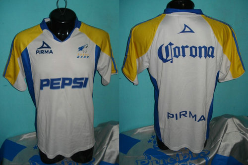 maillot de foot lobos buap domicile 2003 rétro