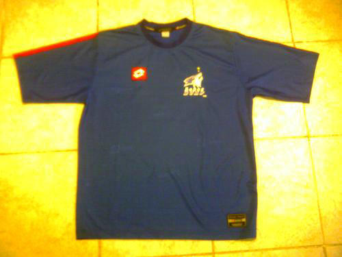 maillot de foot lobos buap exterieur 2008 rétro