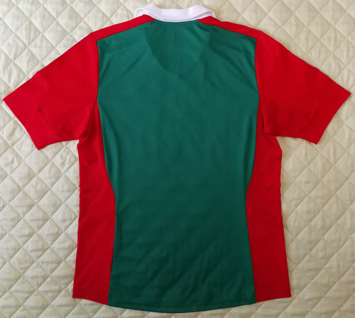 maillot de foot lokomotiv moscou domicile 2014-2015 pas cher