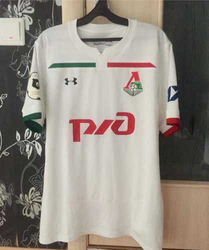 maillot de foot lokomotiv moscou exterieur 2018-2019 pas cher