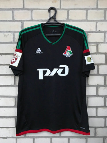 maillot de foot lokomotiv moscou gardien 2015-2016 pas cher