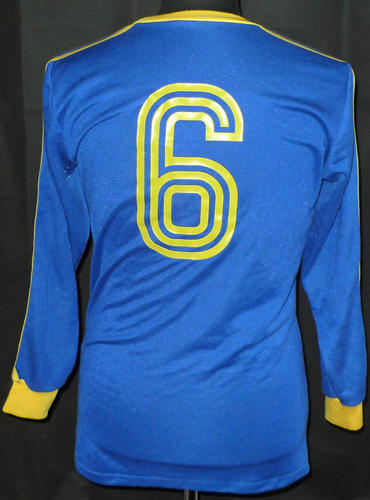 maillot de foot lokomotive leipzig exterieur 1979-1980 pas cher