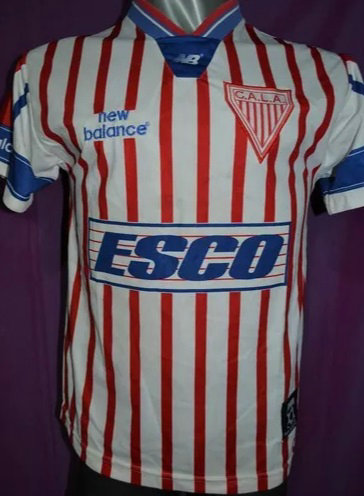 maillot de foot los andes domicile 1998-2000 pas cher