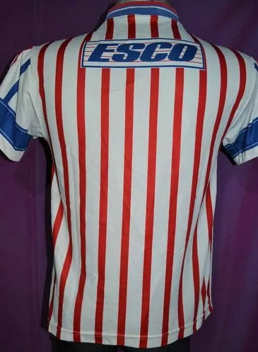 maillot de foot los andes domicile 1998-2000 pas cher maillot de foot los andes domicile 1998-2000 pas cher