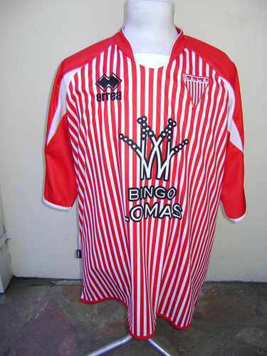 maillot de foot los andes domicile 2008-2009 pas cher