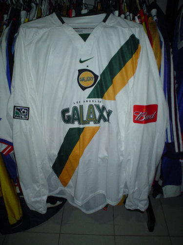 maillot de foot los angeles galaxy exterieur 2003-2004 rétro