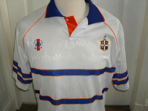 maillot de foot luton town domicile 1992-1994 pas cher