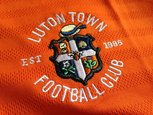 maillot de foot luton town domicile 2014-2015 pas cher