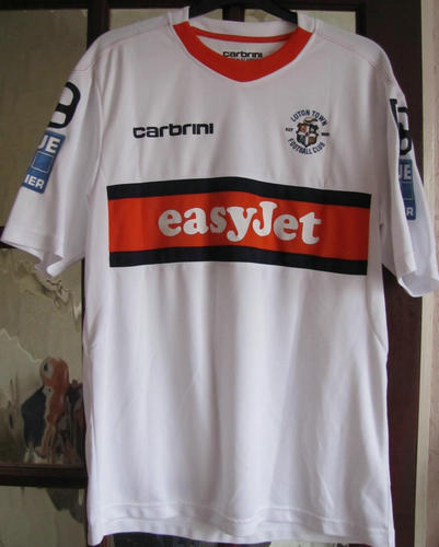 maillot de foot luton town exterieur 2011-2013 pas cher