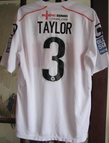 maillot de foot luton town exterieur 2011-2013 pas cher