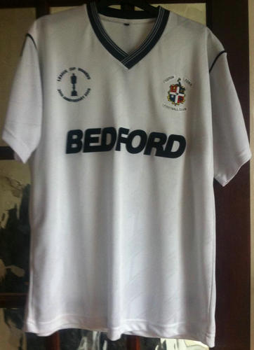 maillot de foot luton town réplique 2008 pas cher