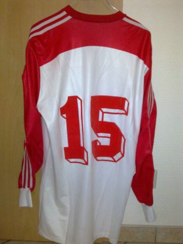 maillot de foot luxembourg domicile 1986-1987 pas cher maillot de foot luxembourg domicile 1986-1987 pas cher