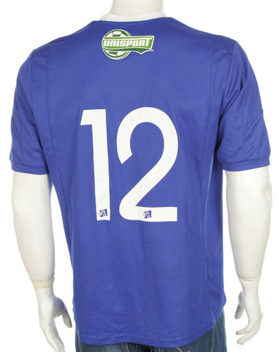 maillot de foot lyngby bk domicile 2013-2014 pas cher