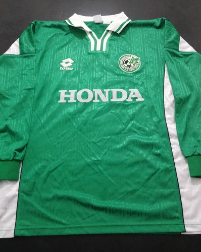 maillot de foot maccabi haifa domicile 2002-2003 rétro
