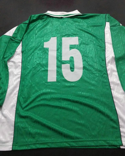 maillot de foot maccabi haifa domicile 2002-2003 rétro