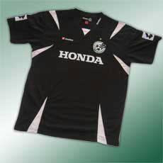 maillot de foot maccabi haifa exterieur 2007-2008 rétro