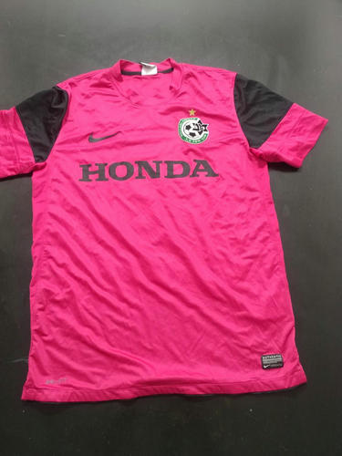 maillot de foot maccabi haifa gardien 2012-2013 rétro