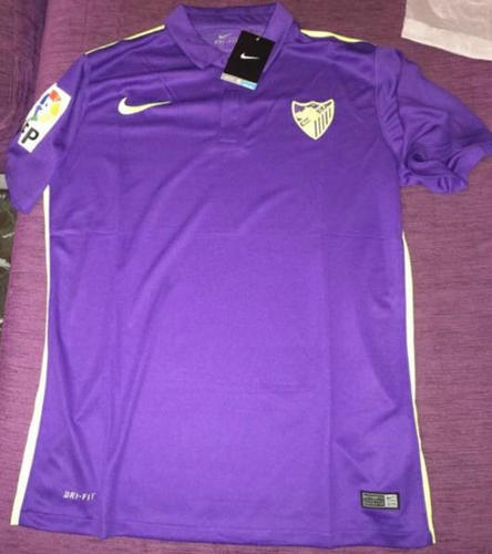 maillot de foot málaga cf exterieur 2015-2016 rétro