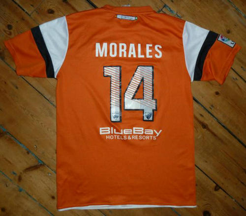 maillot de foot málaga cf third 2013-2014 rétro maillot de foot málaga cf third 2013-2014 rétro