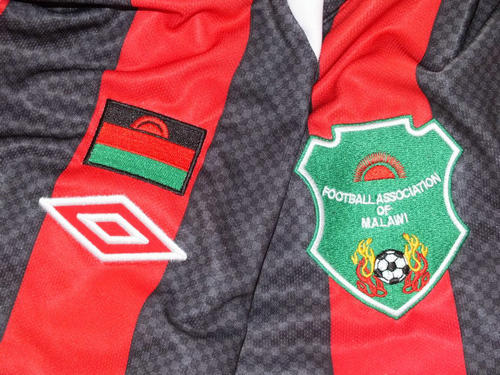 maillot de foot malawi domicile 2014 pas cher
