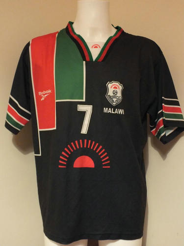 maillot de foot malawi exterieur 2002 pas cher