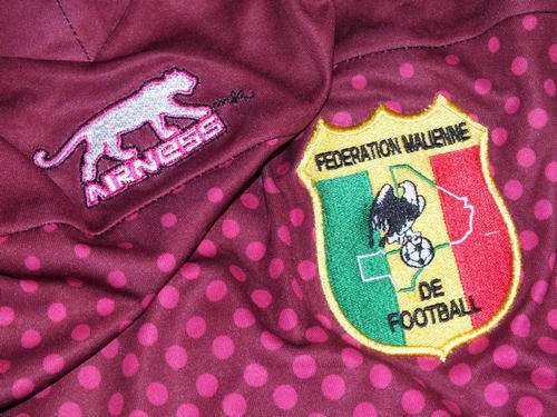 maillot de foot mali gardien 2013 pas cher