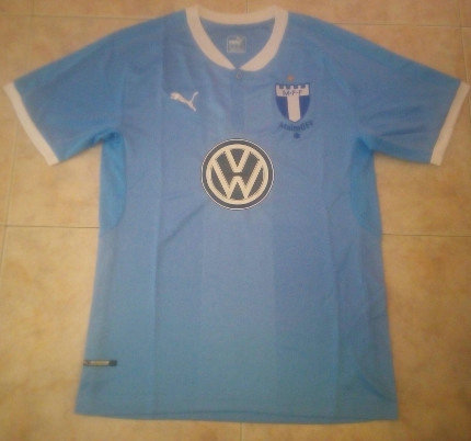 maillot de foot malmö ff domicile 2017 pas cher