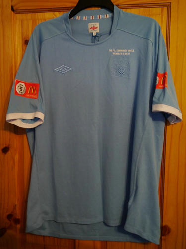 maillot de foot manchester city particulier 2011 pas cher