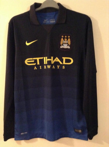 maillot de foot manchester city particulier 2014-2015 pas cher