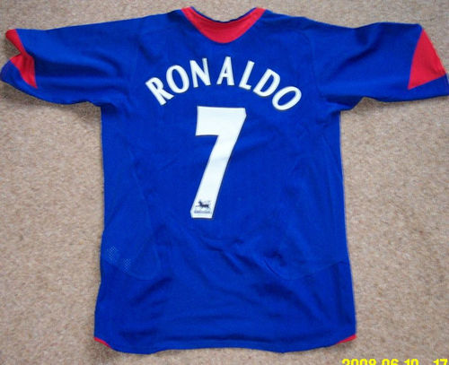 maillot de foot manchester united third 2006-2007 pas cher maillot de foot manchester united third 2006-2007 pas cher