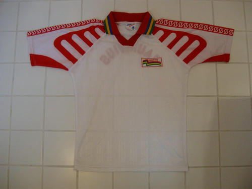 maillot de foot maurice exterieur 1990 pas cher