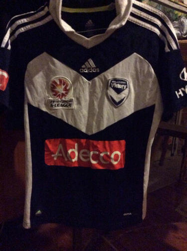 maillot de foot melbourne victory fc domicile 2011-2013 pas cher