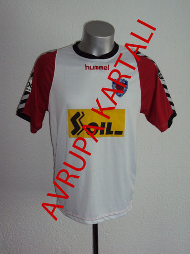 maillot de foot mersin İdman yurdu exterieur 2012 rétro