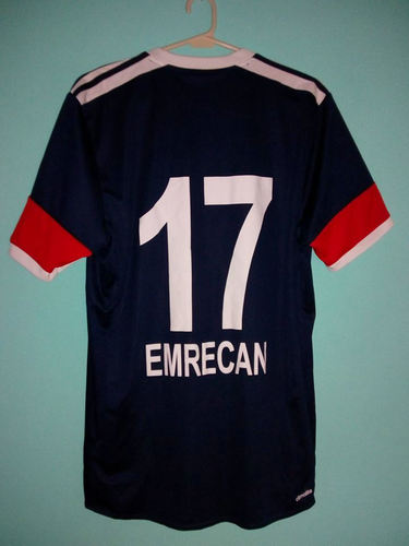 maillot de foot mersin İdman yurdu third 2016-2017 rétro maillot de foot mersin İdman yurdu third 2016-2017 rétro