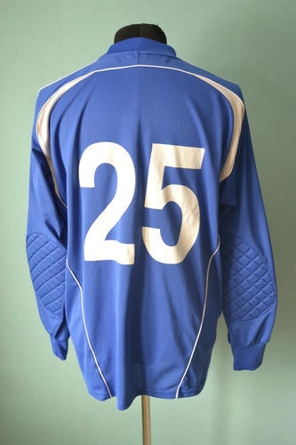 maillot de foot metalurh zaporijia gardien 2008-2009 rétro maillot de foot metalurh zaporijia gardien 2008-2009 rétro