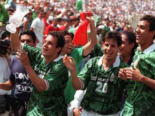 maillot de foot mexique domicile 1998 rétro maillot de foot mexique domicile 1998 rétro