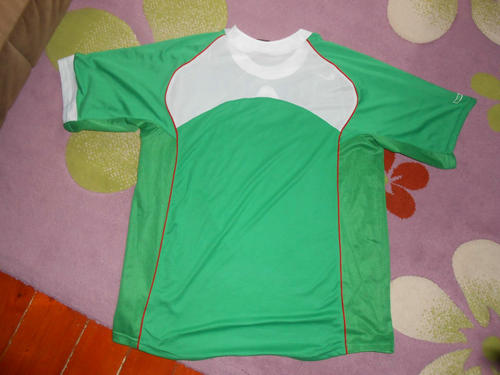 maillot de foot mexique domicile 2002-2004 rétro