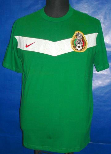 maillot de foot mexique domicile 2005-2006 rétro