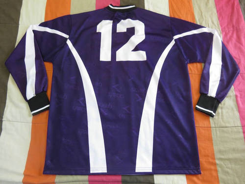 maillot de foot mexique gardien 1999 rétro