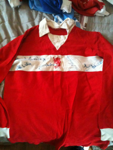 maillot de foot middlesbrough domicile 1973-1975 rétro