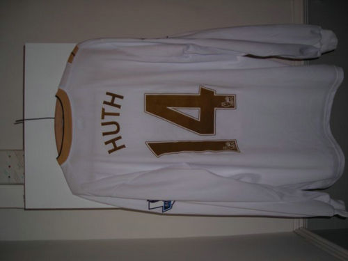 maillot de foot middlesbrough exterieur 2007-2008 rétro maillot de foot middlesbrough exterieur 2007-2008 rétro