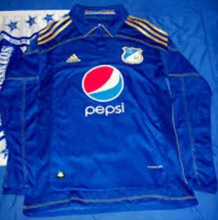 maillot de foot millonarios domicile 2012 pas cher