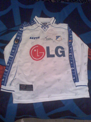 maillot de foot millonarios exterieur 2000 pas cher