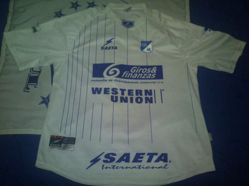 maillot de foot millonarios exterieur 2005 pas cher