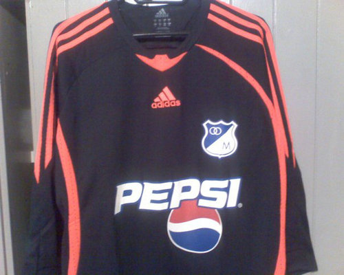 maillot de foot millonarios gardien 2009 pas cher